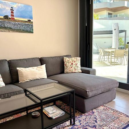 Gran Terraza En Marinsa Beach ตอร์ร็อกซ์ ภายนอก รูปภาพ
