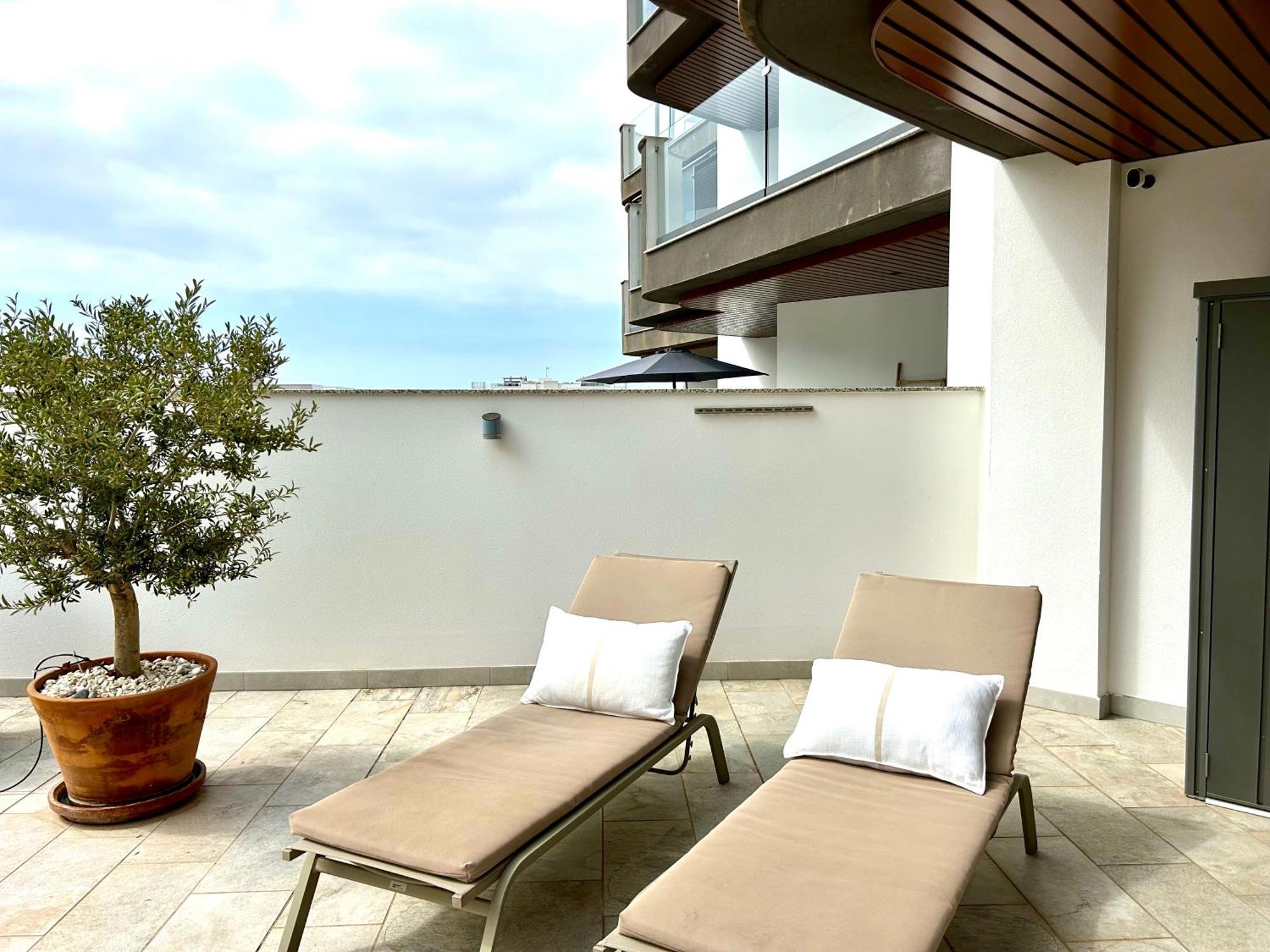 Gran Terraza En Marinsa Beach ตอร์ร็อกซ์ ภายนอก รูปภาพ